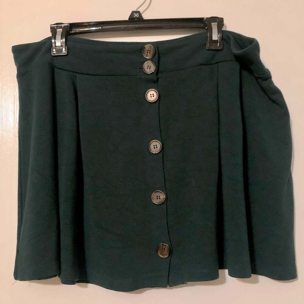 High waisted Skirt